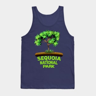 Sequoia National Park Tank Top